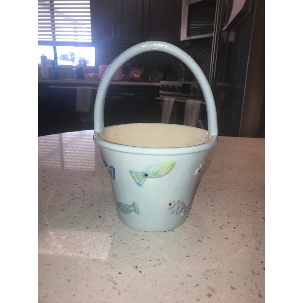 La dolce vita oceans of fun collection mini glass bucket